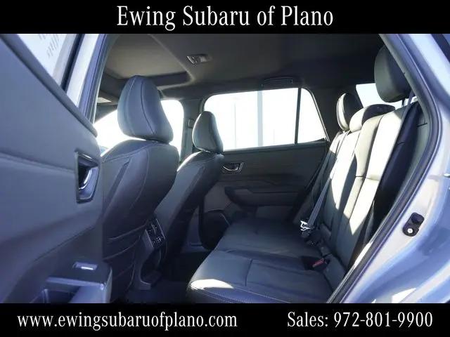 2026 Subaru Outback Touring XT