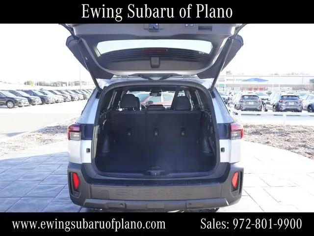2026 Subaru Outback Touring XT