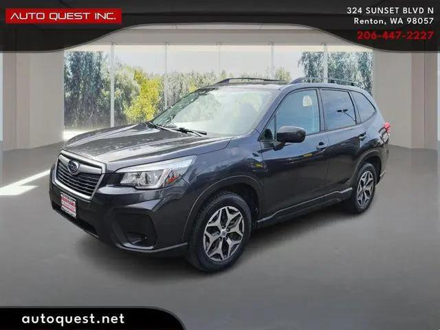2019 Subaru Forester Premium for sale in Renton, WA