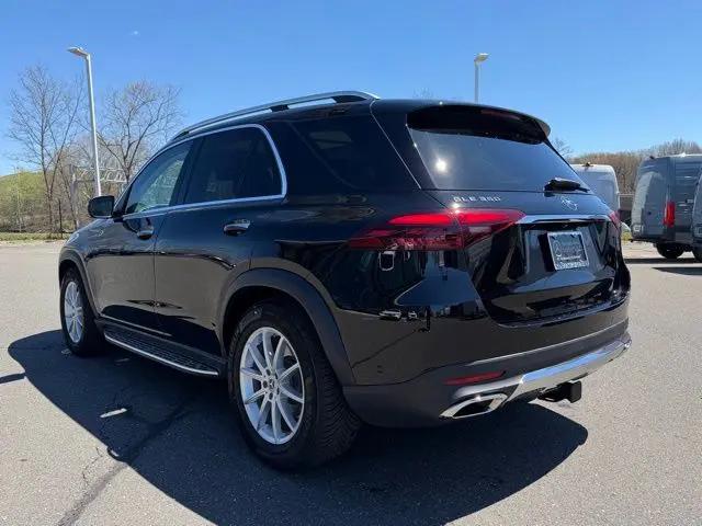 2026 Mercedes-Benz GLE GLE 350 GLE 350