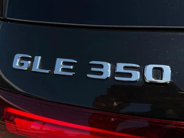 2026 Mercedes-Benz GLE GLE 350 GLE 350