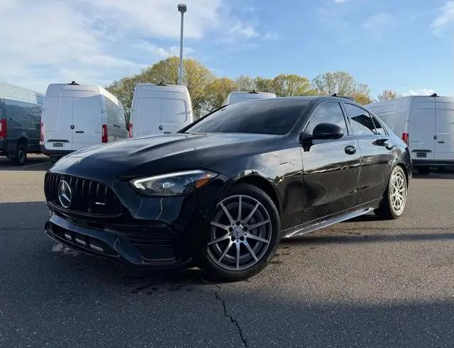 2023 Mercedes-Benz AMG C 43 4MATIC for sale in Chicopee, MA