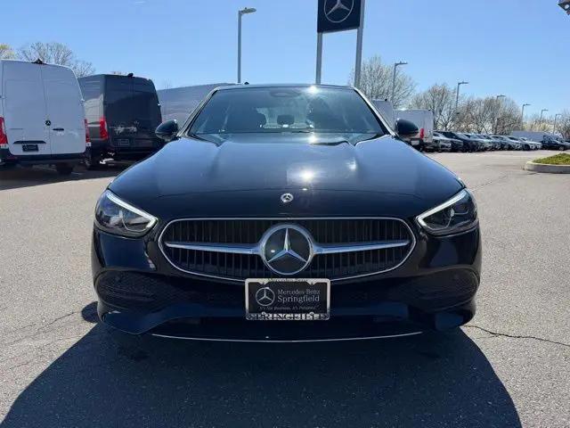 2026 Mercedes-Benz C-CLASS C 300 C 300