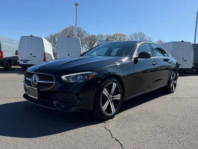 2026 Mercedes-Benz C-CLASS C 300 C 300