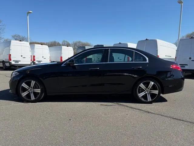 2026 Mercedes-Benz C-CLASS C 300 C 300