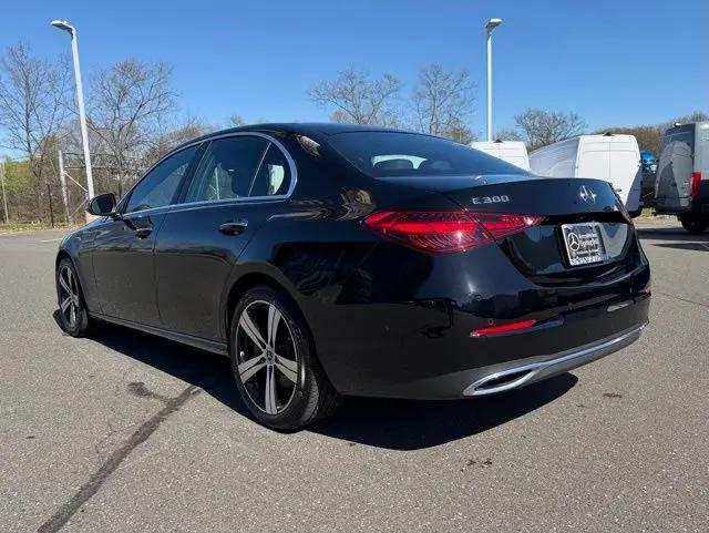 2026 Mercedes-Benz C-CLASS C 300 C 300