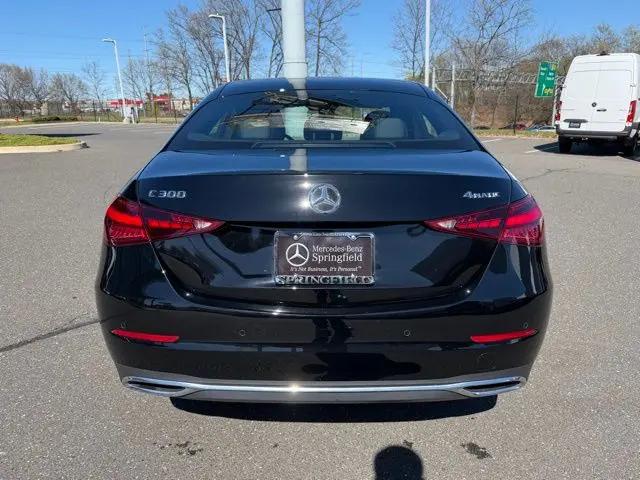 2026 Mercedes-Benz C-CLASS C 300 C 300