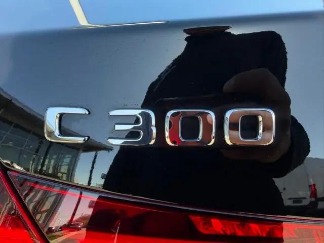 2026 Mercedes-Benz C-CLASS C 300 C 300