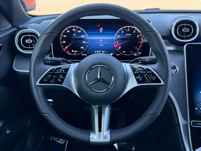 2026 Mercedes-Benz C-CLASS C 300 C 300