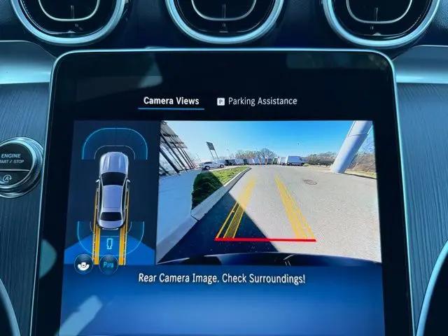 2026 Mercedes-Benz C-CLASS C 300 C 300