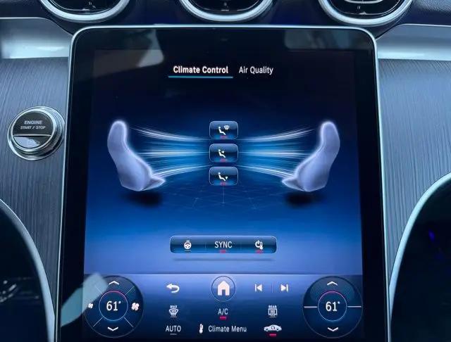 2026 Mercedes-Benz C-CLASS C 300 C 300