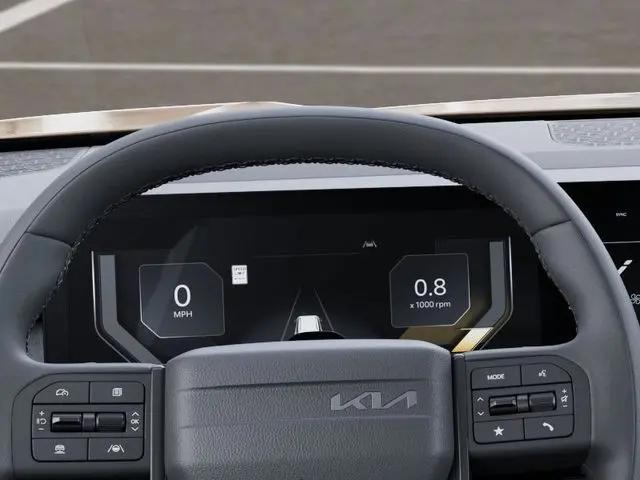 2027 Kia Telluride Hybrid X-Line SX