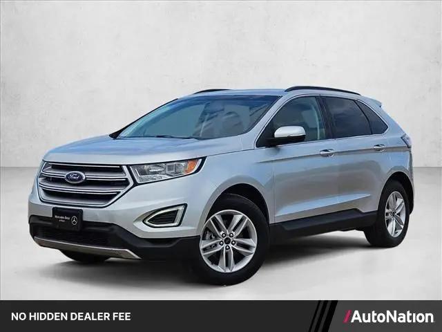 2018 Ford Edge SEL for sale in Waco, TX