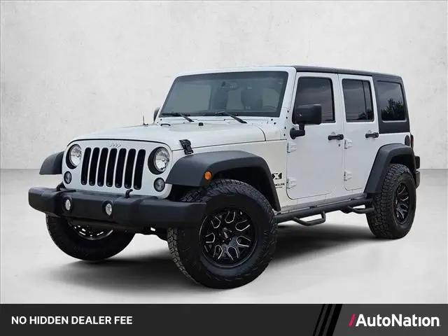 2016 Jeep Wrangler Unlimited Sport for sale in Waco, TX
