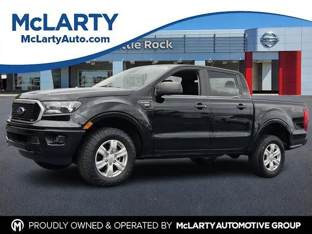 2021 Ford Ranger XLT for sale in North Little Rock, AR