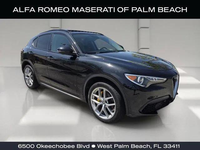 2019 Alfa Romeo Stelvio Sport AWD for sale in West Palm Beach, FL