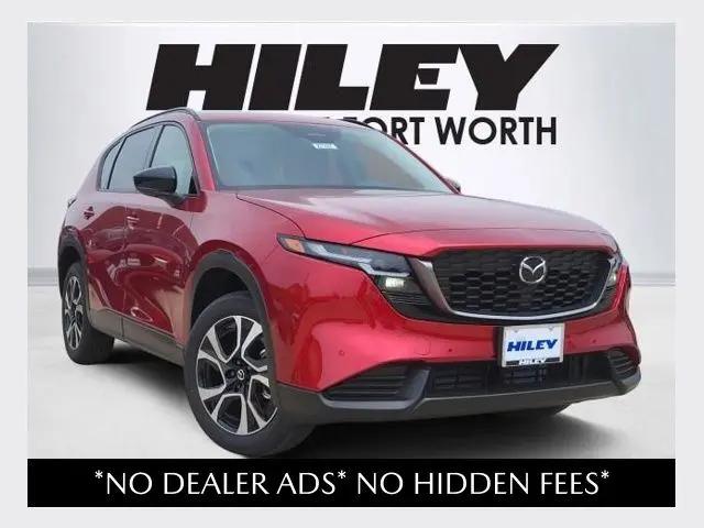 2026 Mazda CX-5 2.5 S Preferred for sale in Fort Worth, TX