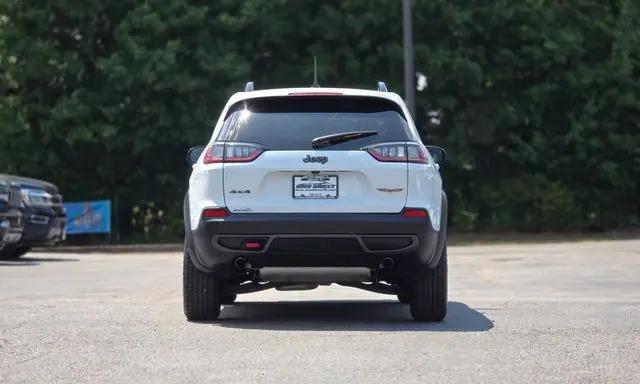2022 Jeep Cherokee Trailhawk 4x4