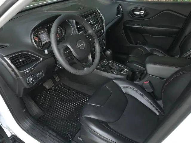 2022 Jeep Cherokee Trailhawk 4x4