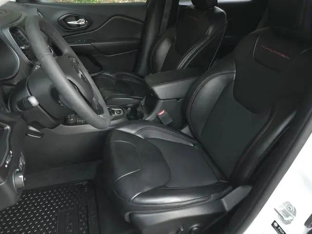 2022 Jeep Cherokee Trailhawk 4x4