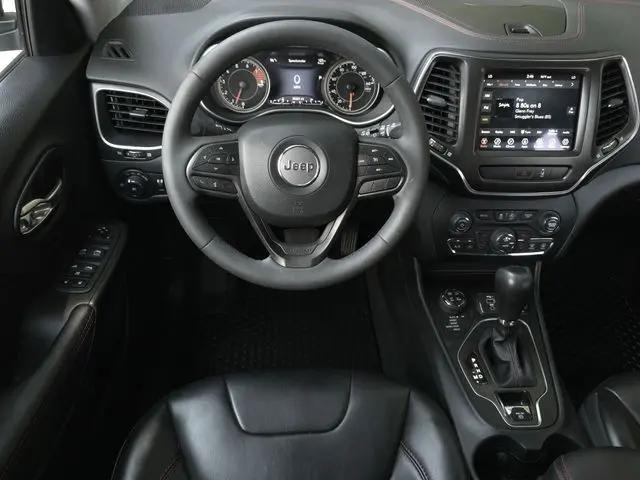 2022 Jeep Cherokee Trailhawk 4x4