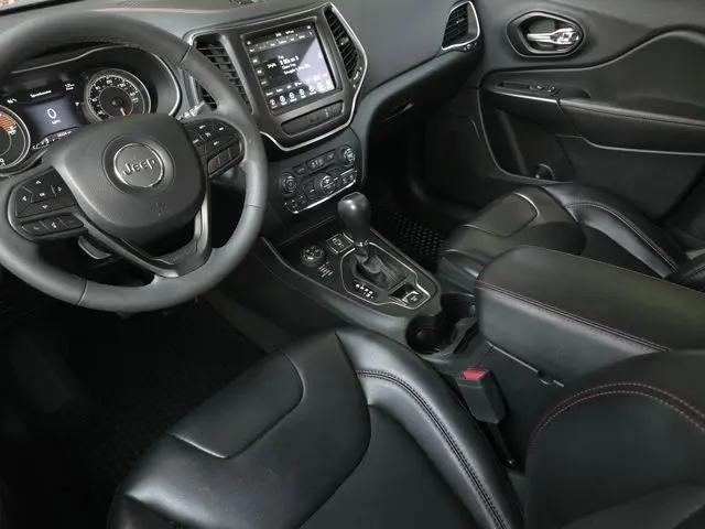 2022 Jeep Cherokee Trailhawk 4x4