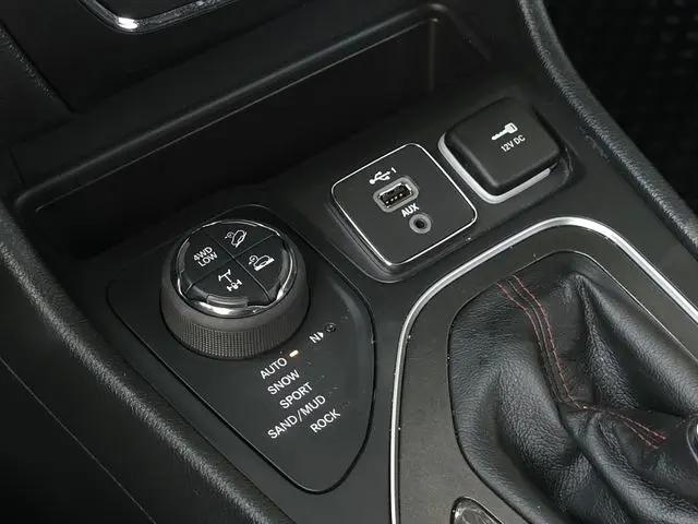 2022 Jeep Cherokee Trailhawk 4x4