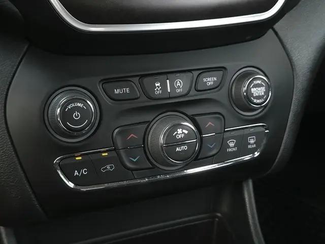 2022 Jeep Cherokee Trailhawk 4x4
