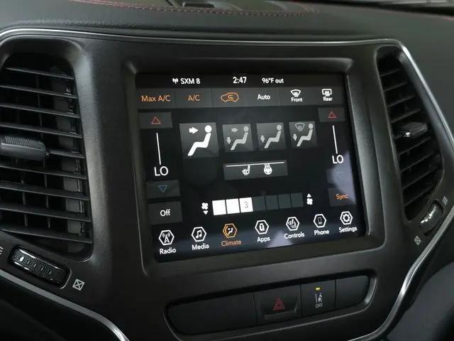 2022 Jeep Cherokee Trailhawk 4x4