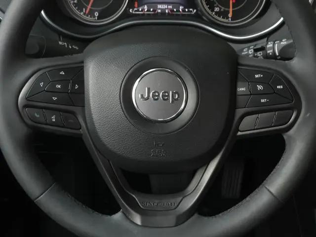 2022 Jeep Cherokee Trailhawk 4x4