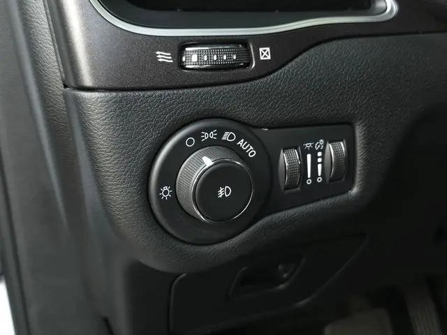 2022 Jeep Cherokee Trailhawk 4x4