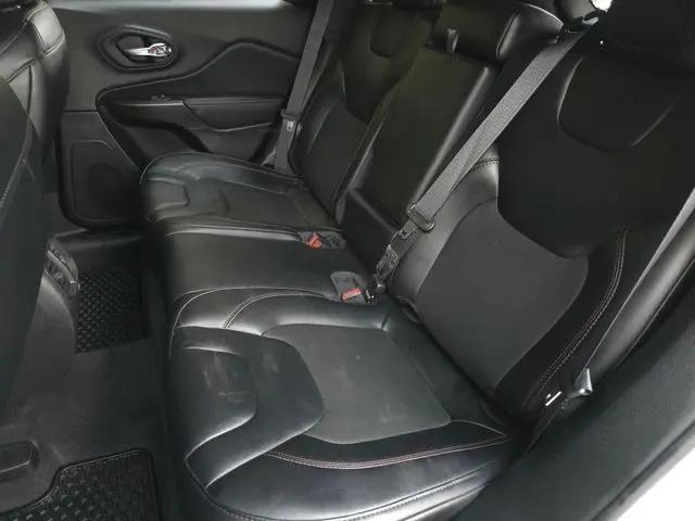2022 Jeep Cherokee Trailhawk 4x4