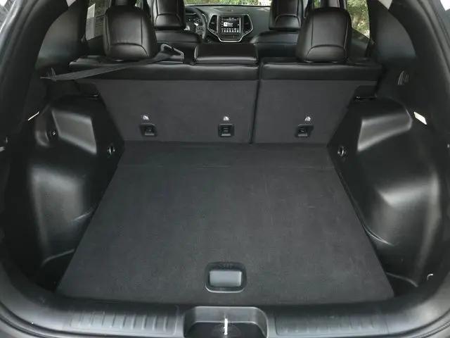 2022 Jeep Cherokee Trailhawk 4x4