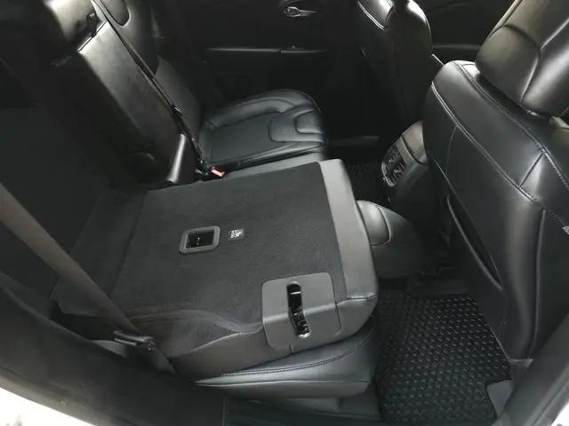2022 Jeep Cherokee Trailhawk 4x4