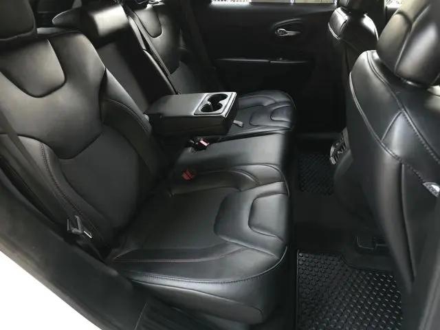 2022 Jeep Cherokee Trailhawk 4x4