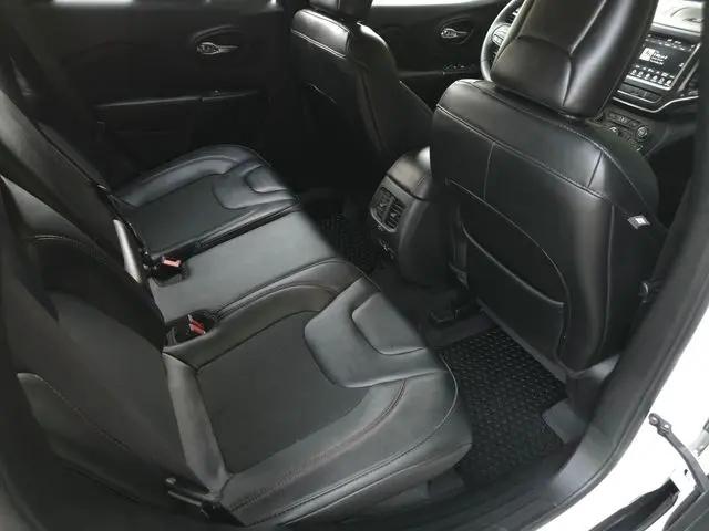 2022 Jeep Cherokee Trailhawk 4x4