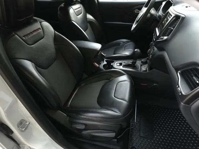 2022 Jeep Cherokee Trailhawk 4x4