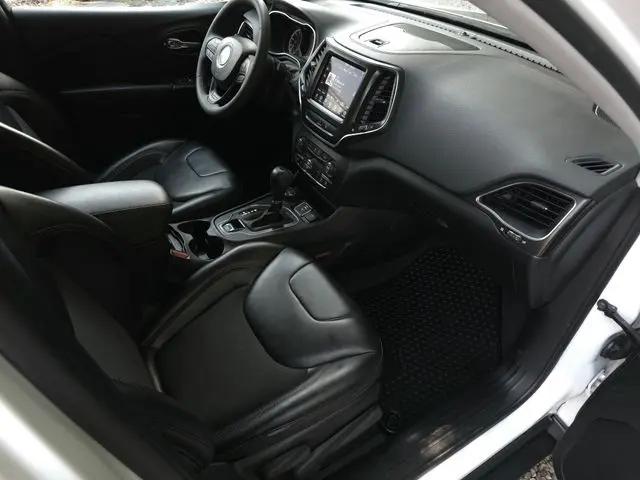 2022 Jeep Cherokee Trailhawk 4x4