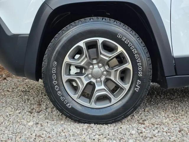 2022 Jeep Cherokee Trailhawk 4x4