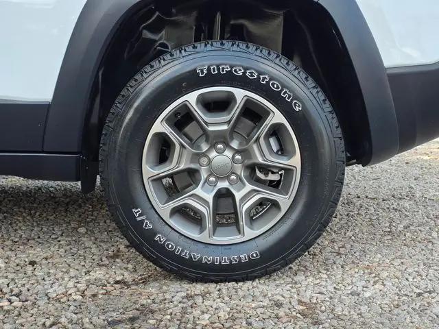 2022 Jeep Cherokee Trailhawk 4x4
