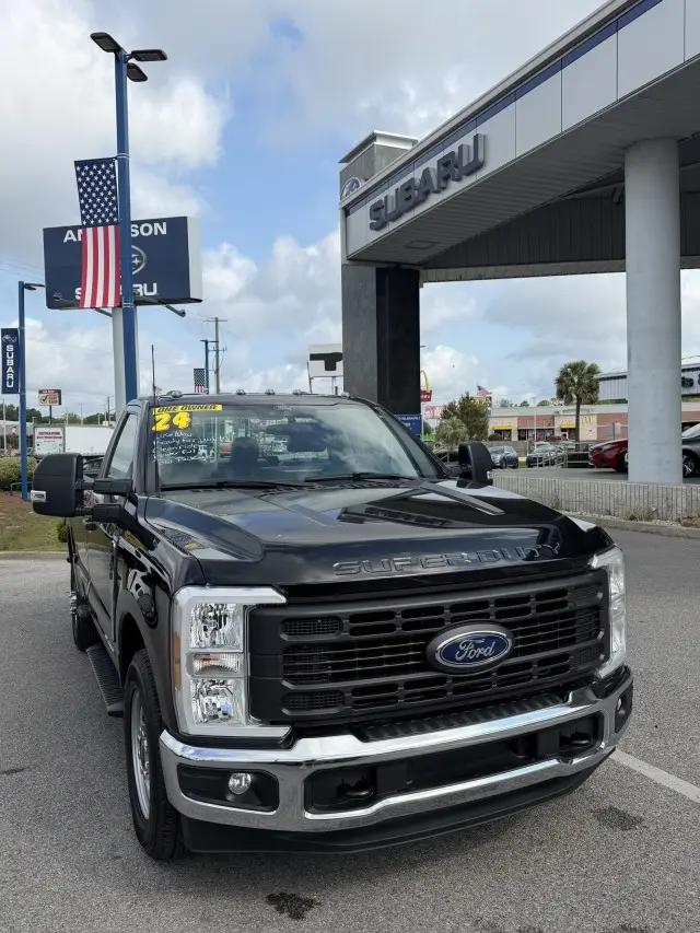 2024 Ford F-350 XL