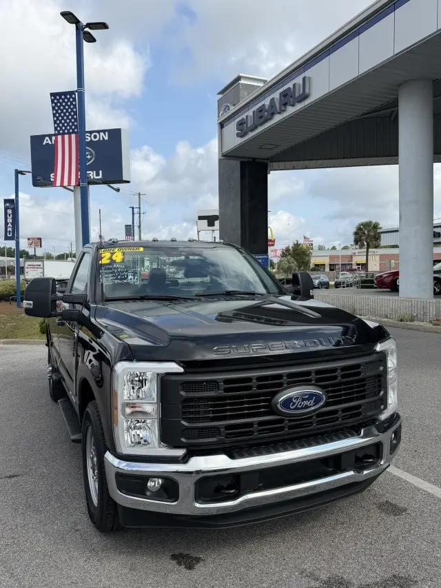 2024 Ford F-350 XL