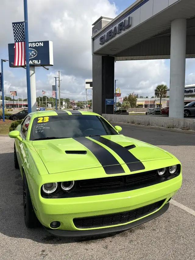 2023 Dodge Challenger SXT