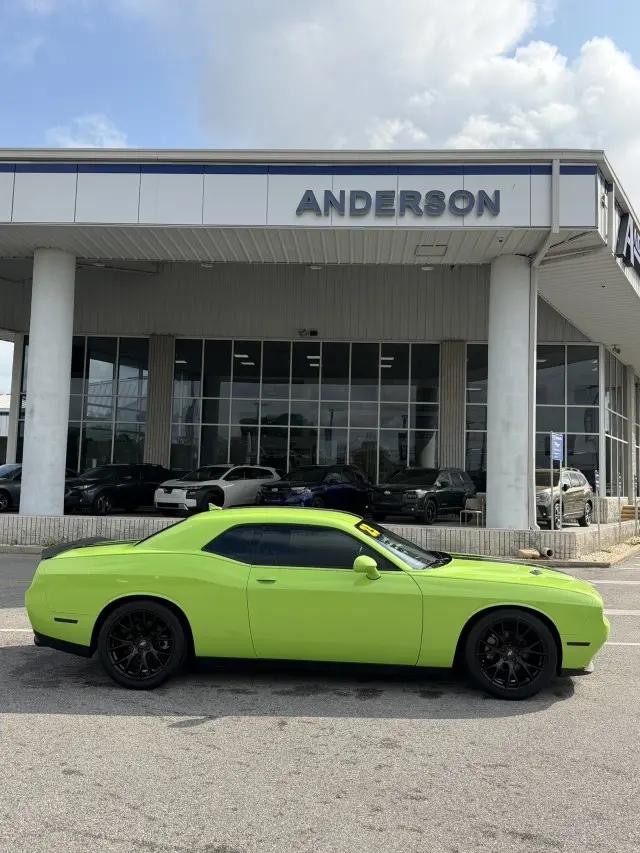 2023 Dodge Challenger SXT