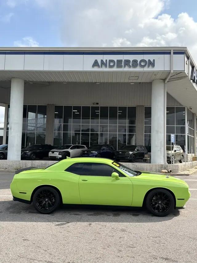 2023 Dodge Challenger SXT