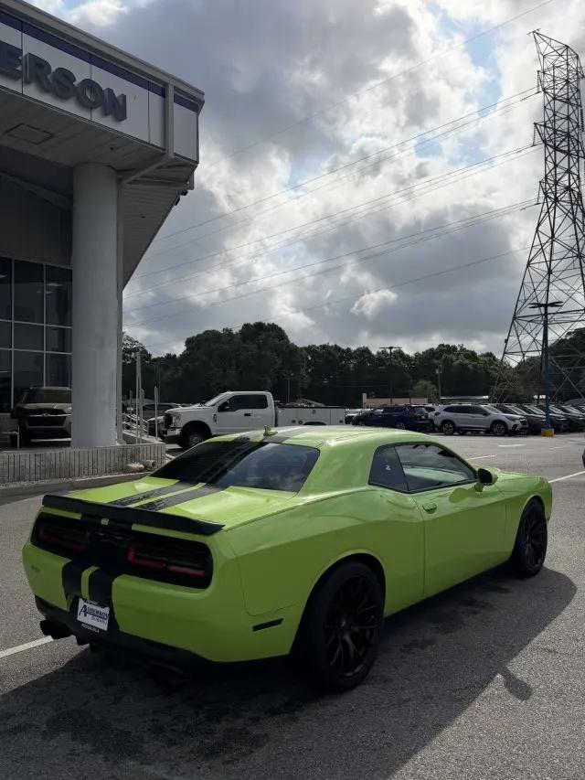 2023 Dodge Challenger SXT