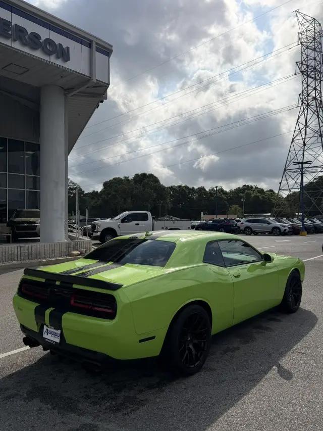 2023 Dodge Challenger SXT