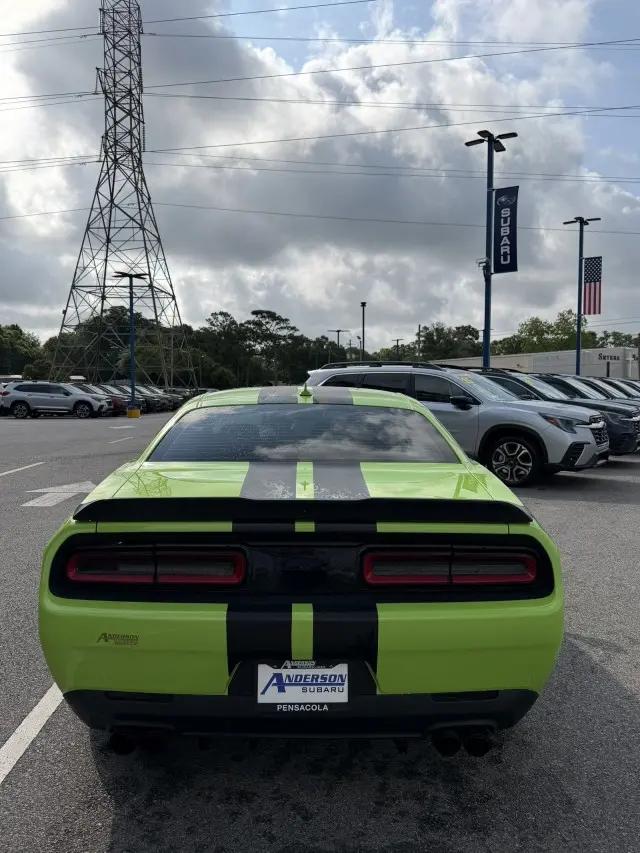 2023 Dodge Challenger SXT
