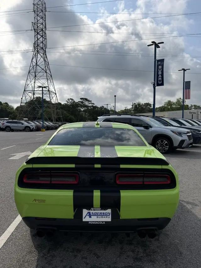 2023 Dodge Challenger SXT