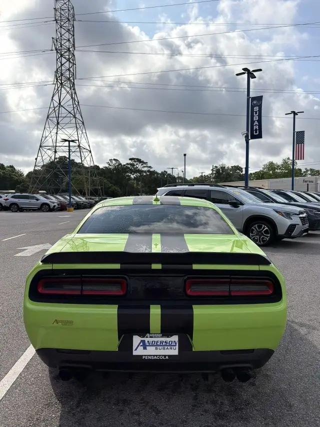 2023 Dodge Challenger SXT